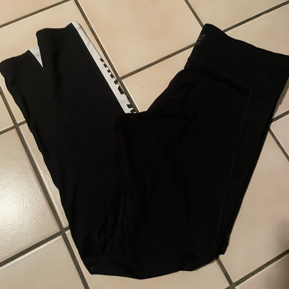 Pink Victoria Secret Leggings